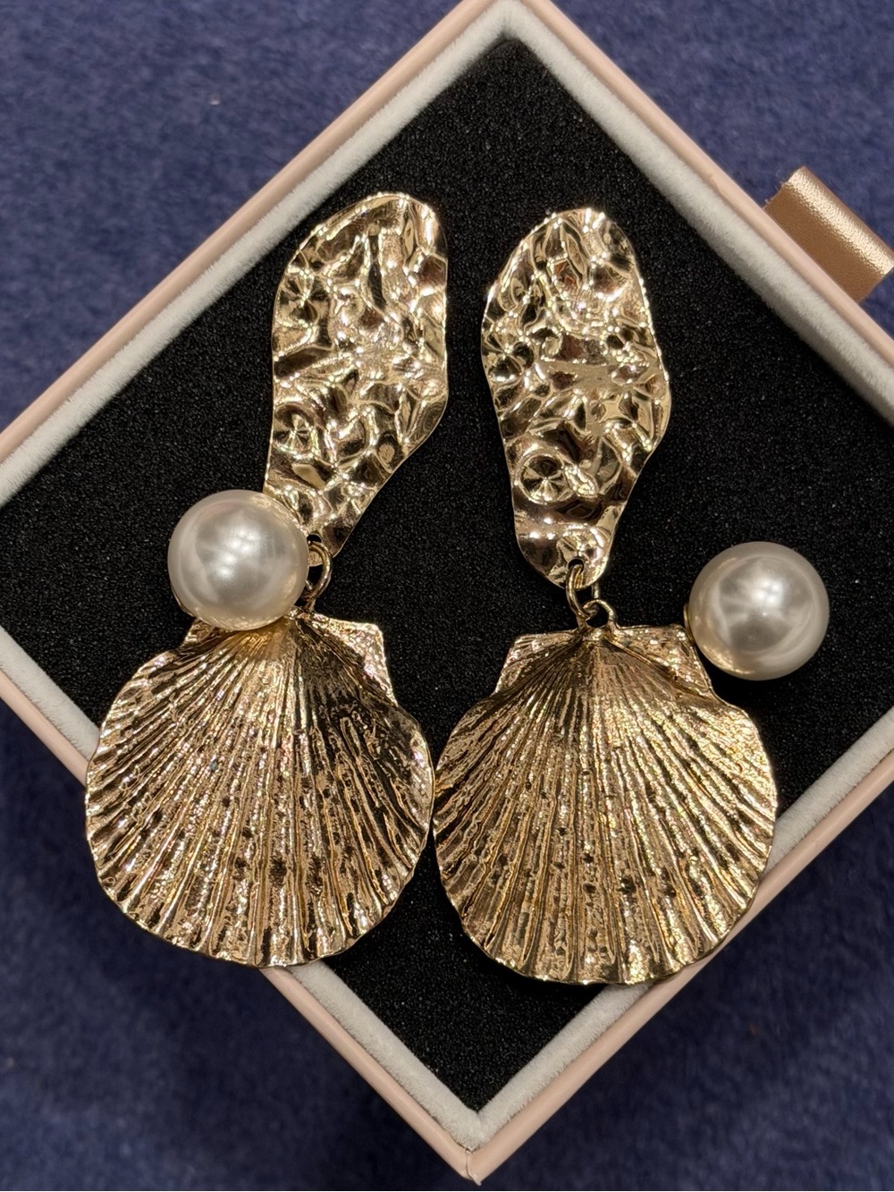 Pearl Earrings